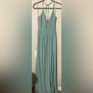 Windsor Sage Green Dress size XL